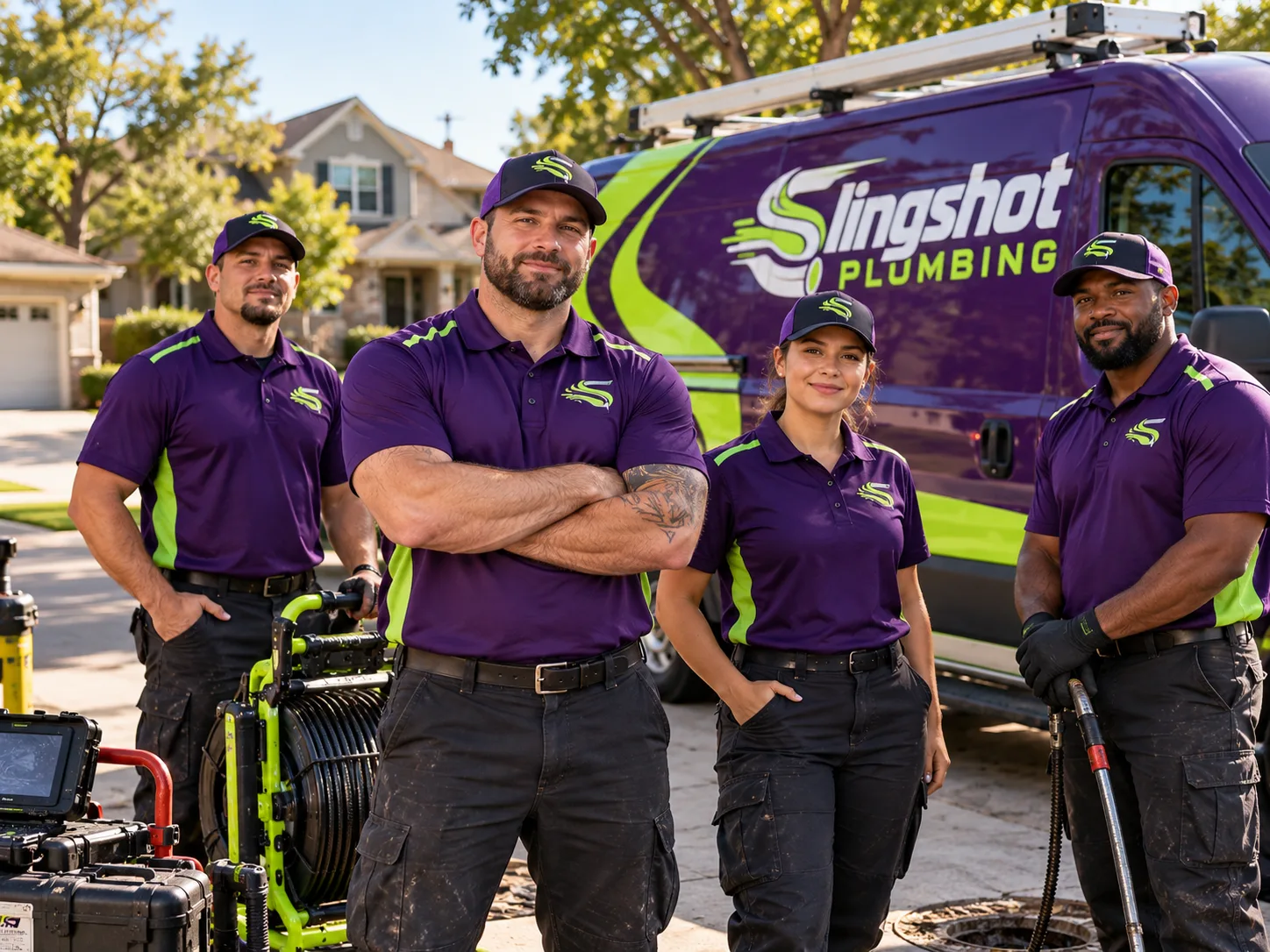 Drain Cleaning in Middleburg, OH near me